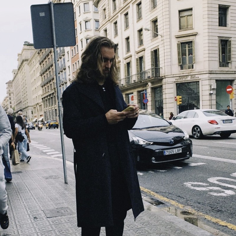 Videographer Andri Vynarskyi