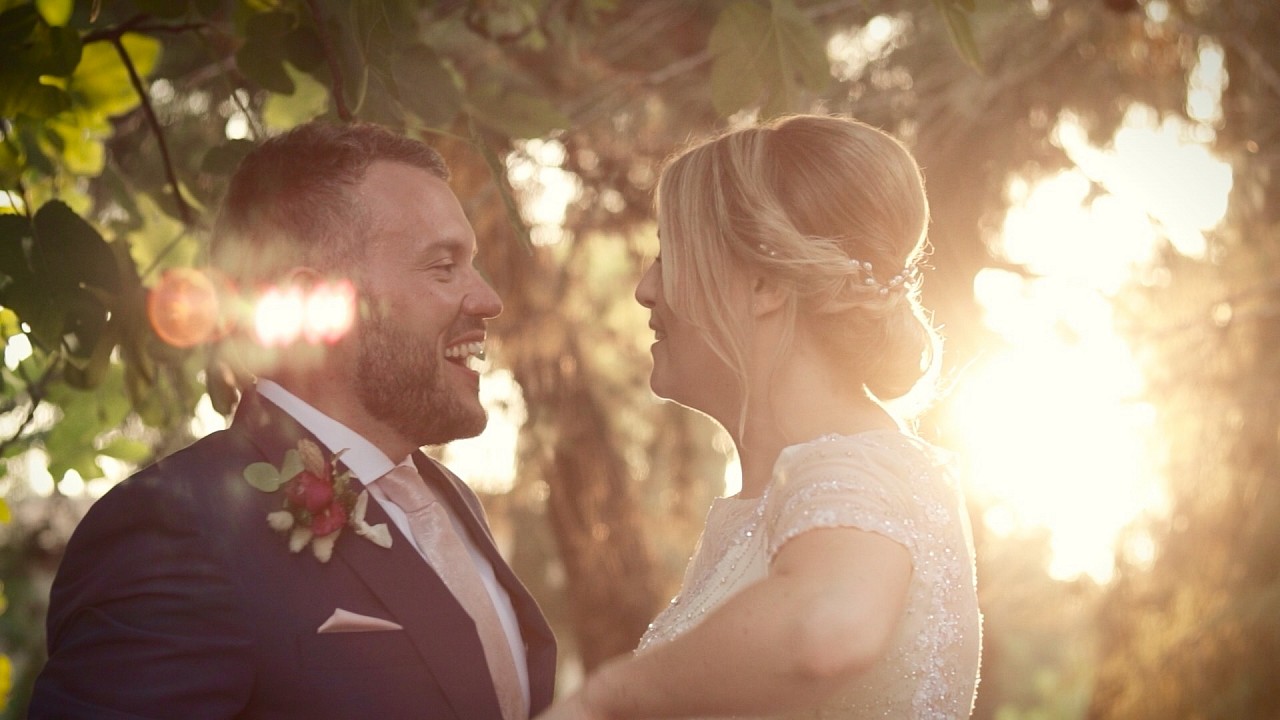 Ready for Love! | Jess and Phil | Wedding Film