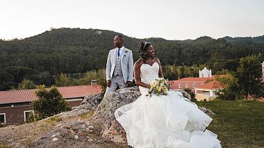 Videographer Kate from Murall Films from Lisboa, Portugal - Maxine & Lyndon | Penha Longa Resort, Portugal, wedding