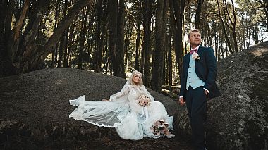 Videographer Kate from Murall Films from Lisboa, Portugal - Olga&Max | Wedding in Portugal | Sintra, wedding