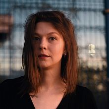 Videographer Kate from Murall Films