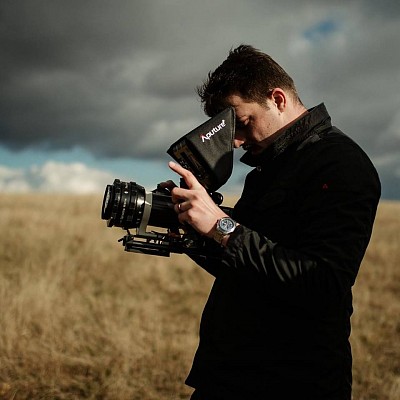 Videographer Radu Vaidean