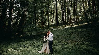 Videographer Kostin Brothers from Prague, Czech Republic - Sandra & Honza, wedding