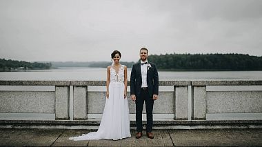 Videographer Kostin Brothers from Prague, Czech Republic - Sandra & Andrej, wedding