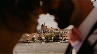 Videographer Kostin Brothers from Prague, Czech Republic - Juanpi & Anička, wedding