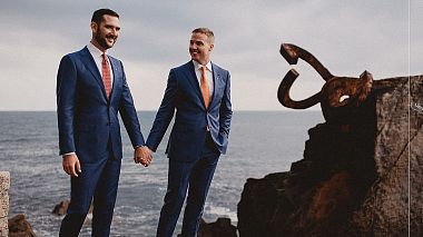 Videographer Oier Aso from San Sebastián, Španělsko - Teaser Lorne & Ibon, wedding