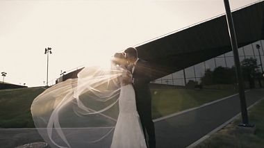 Videographer Capital Films from Dąbrowa Górnicza, Polsko - Nina & Jakub | Nowoczesny teledysk ślubny | Capital Films, corporate video, musical video, wedding