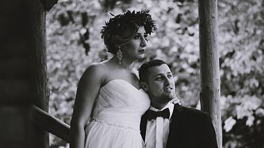 Videographer Capital Films from Dąbrowa Górnicza, Polsko - Rustykalny Teledysk Ślubny, engagement, wedding