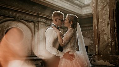 Videógrafo Itek Studio de Tychy, Polónia - Gosia + Alek |Krowiarki Palace, Poland, wedding