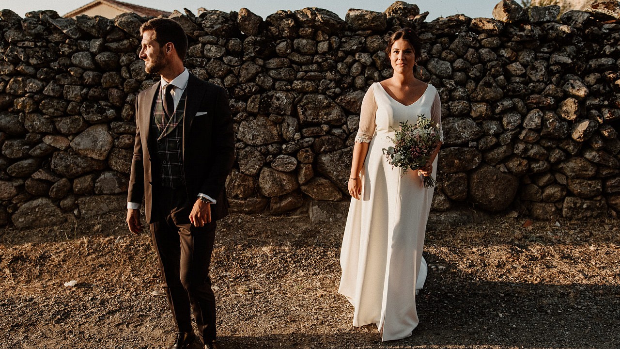 Segovia Rustic Wedding