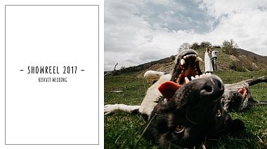 Videographer artstudio "biskvit" from Moscou, Russie - Wedding Showreel 2017, SDE, showreel, wedding