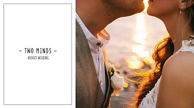 Videographer artstudio "biskvit" from Moscou, Russie - Two minds, SDE, wedding