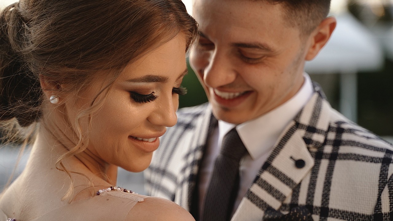 Claudia & George - Teaser