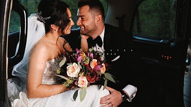 Videographer Alex Cirstea Videographer from Pitești, Rumunsko - Ana & Seby - Wedding Highlights by Alex Cirstea Videographer, SDE, drone-video, event, wedding