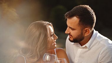 Videógrafo Alex Cirstea Videographer de Pitești, Rumanía - Diana & George - Save the date, SDE, drone-video, engagement