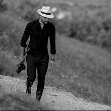 Videographer John Str