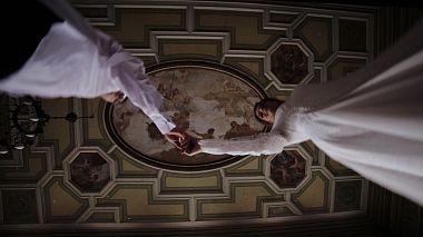 Відеограф Daniil May, Харків, Україна - Lovestory of a charming couple of Eugeny and Polina, engagement