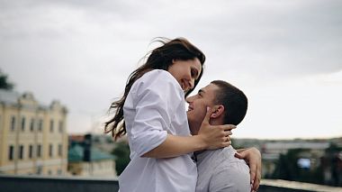 来自 哈尔科夫州, 乌克兰 的摄像师 Daniil May - The melody of love is different for everyone ..., engagement