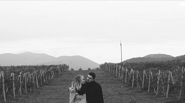 Videographer Ivan Chistilin from Krasnodar, Russia - Sasha & Vika. Love story., wedding