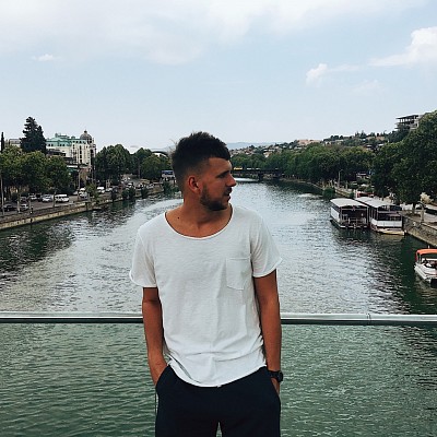 Videographer Ivan Chistilin