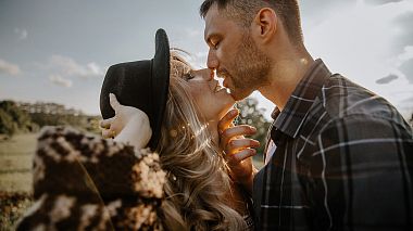 Videographer Boris Morozov from Bělgorod, Rusko - Tolya & Kate, engagement