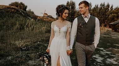 Videographer Boris Morozov from Bělgorod, Rusko - Vitaly & Sova, engagement