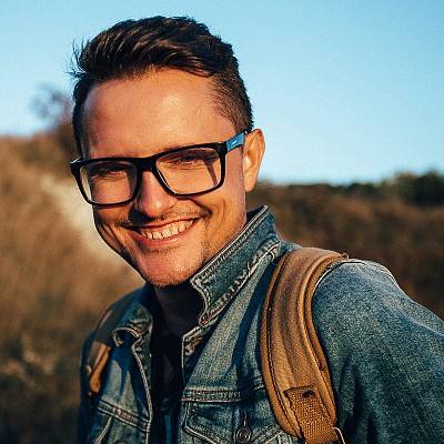 Videographer Boris Morozov