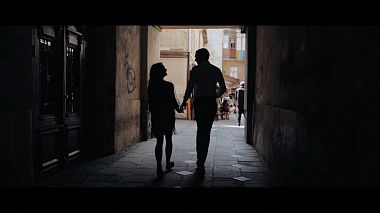 Videografo Art & Shock  studio da Kiev, Ucraina - Love story in Lviv, engagement, reporting, wedding