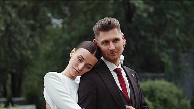 Videographer Art & Shock studio from Kyiv, Ukraine - Love in the Rain, wedding