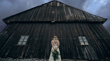 Videografo Lukas Szczesny da Wroclaw, Polonia - Ambient wedding film, engagement, wedding