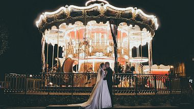 Videografo Lukas Szczesny da Wroclaw, Polonia - Baltic sea, old city of Gdansk, and true love, drone-video, engagement, wedding