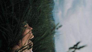 Videografo Lukas Szczesny da Wroclaw, Polonia - A touching and fairy-tale wedding movie with a beautiful newlyweds vow, drone-video, engagement, reporting, wedding