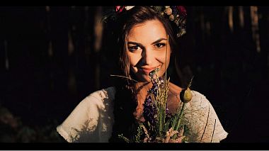 Videografo Lukas Szczesny da Wroclaw, Polonia - A touching wedding video of Dominika and Wojtek., drone-video, engagement, event, musical video, wedding