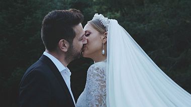 Видеограф Charalampos Tsairidis, Солун, Гърция - Sakis & Stamatia | Next day, wedding