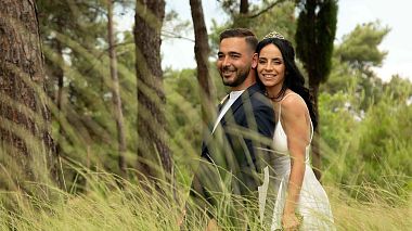 Videographer Charalampos  Tsairidis đến từ Vasilis & Evi | Wedding day, wedding