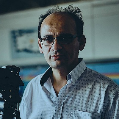 Videographer Charalampos Tsairidis