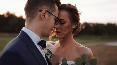 Videographer KT2 Studio from Tarnów, Polen - Anna & Kamil - Wedding Story, wedding