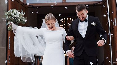 Videographer KT2 Studio from , Pologne - Katarzyna & Bartosz - Wedding Story, wedding
