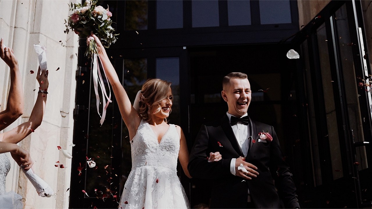 Klaudia & Jakub - Short Wedding Film