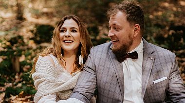 Відеограф KT2 Studio, Тарнув, Польща - Patrycja & Philipp - Wedding Story, wedding