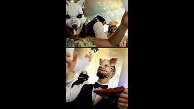 来自 木尔西亚, 西班牙 的摄像师 Tomás Mula Sánchez - Reel Miguel Ángel y Cristina, SDE, showreel, wedding