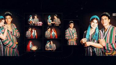 Videographer Creative Video Studio from Astana, Kazachstán - Slide Show a wedding, SDE, drone-video, engagement, showreel, wedding