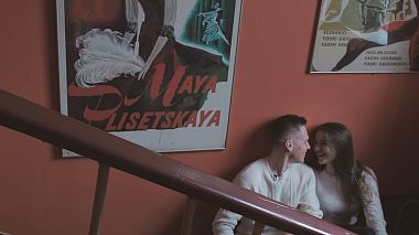 Videographer Natalie Kravts from Saint Petersburg, Russia - трейлер к романтическому фильму/Эрнест и Алина, engagement
