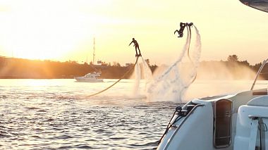 Videographer Ivan Vershinin from N. Novgorod, Russia - Flyboard RF, event, reporting, sport