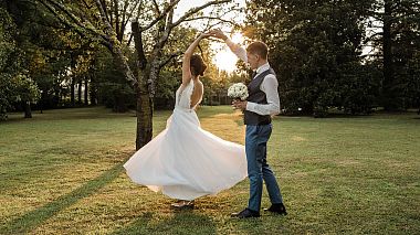 来自 威尼斯, 意大利 的摄像师 Ideavisual photo + video - Wedding in Villa Frattina Meduna di Livenza Treviso Italy, drone-video, engagement, event, reporting, wedding