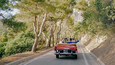 Videographer Ideavisual photo + video from Benátky, Itálie - Wedding in Capri, drone-video, event, wedding