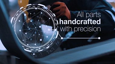 Videograf Timur Mingazirov din Istanbul, Turcia - Рекламное видео завода BetonStar, filmare cu drona, prezentare