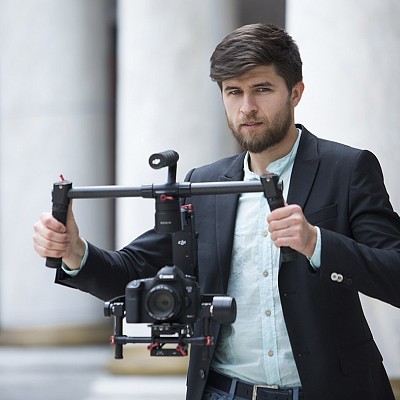 Videographer Timur Mingazirov