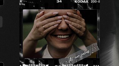 Videographer Gennady Shalamov from Orjol, Rusko - all our feelings, wedding