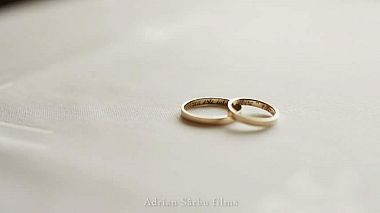 Videographer Adrian Sârbu from Iasi, Romania - Petru + Manuela, wedding